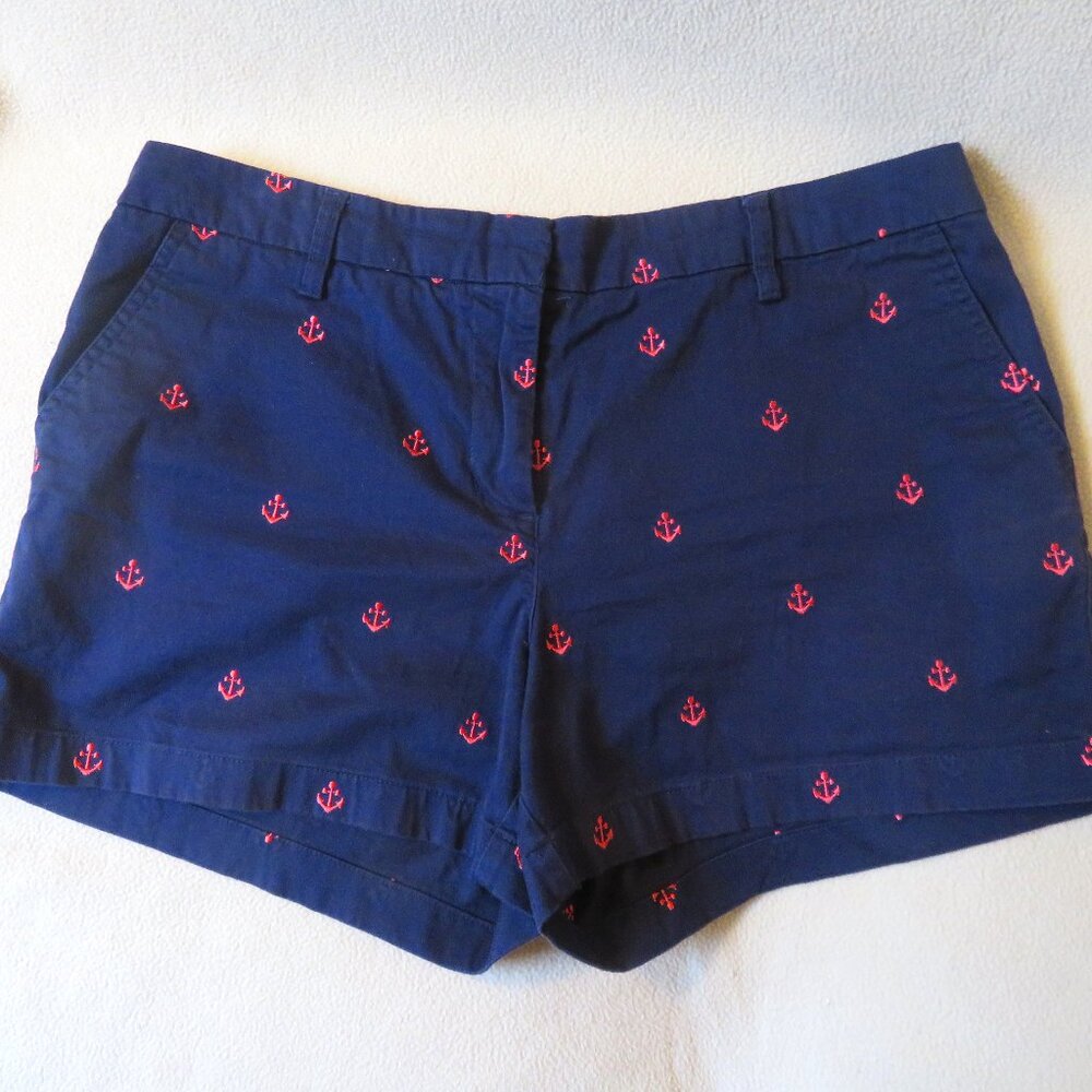British Khaki Shorts